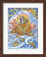 Wondrous Walrus Fine Art Print