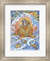 Wondrous Walrus Fine Art Print