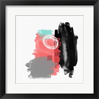 Abstract Art Composition V Fine Art Print