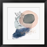 Abstract Flower Composition I Fine Art Print