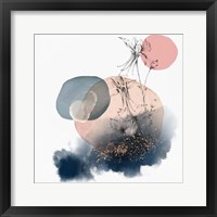 Abstract Flower Composition II Fine Art Print