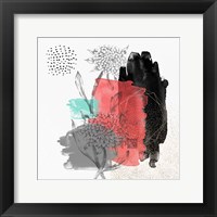 Abstract Composition I Fine Art Print