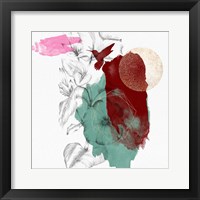 Abstract Composition III Fine Art Print