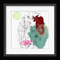Flower Girl Composition Fine Art Print