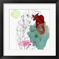 Flower Girl Composition Fine Art Print