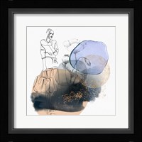 Flower Girl Composition I Fine Art Print