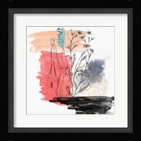 Flower Girl Composition III Fine Art Print