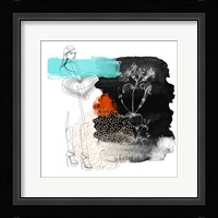 Flower Girl Composition IV Fine Art Print