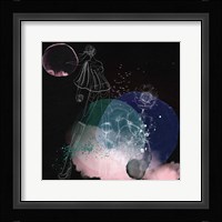 Dream of a Flower Girl Fine Art Print