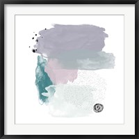 Abstract Watercolor Composition I Fine Art Print