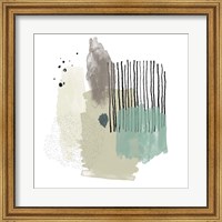Abstract Watercolor Composition II Fine Art Print