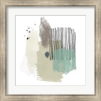 Abstract Watercolor Composition II Fine Art Print