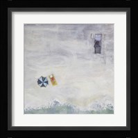 All to Herself Fine Art Print