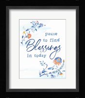 Mediterranean Breezes VIII Fine Art Print