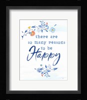 Mediterranean Breezes XI Fine Art Print