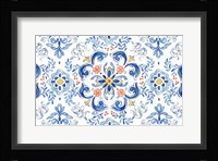 Mediterranean Breezes XXI Fine Art Print