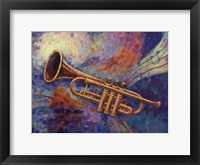 Blues In The Night Fine Art Print