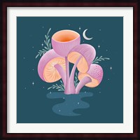 Fantastic Fungi V Fine Art Print