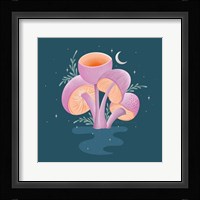 Fantastic Fungi V Framed Print