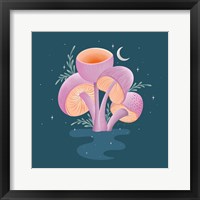 Fantastic Fungi V Framed Print