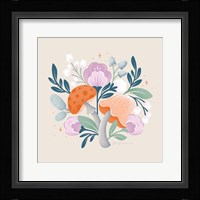 Fantastic Fungi II Framed Print
