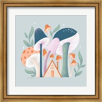 Fantastic Fungi VI Fine Art Print