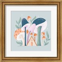 Fantastic Fungi VI Fine Art Print