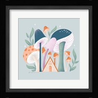 Fantastic Fungi VI Framed Print