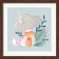 Fantastic Fungi VII Fine Art Print