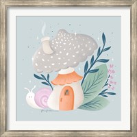 Fantastic Fungi VII Fine Art Print