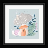 Fantastic Fungi VII Framed Print