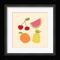 Summer Fruits II Fine Art Print
