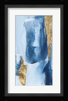 Glacier III Crop Fine Art Print