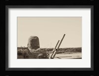 New Mexico Adobe Fine Art Print