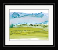 Tinted Sky I Fine Art Print