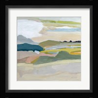 Foraging in the Spring Framed Print