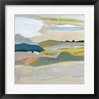 Foraging in the Spring Framed Print