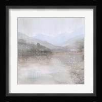 Misty Mood Fine Art Print