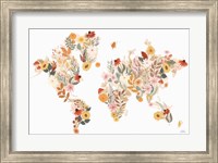 Autumn Meadow World Fine Art Print