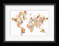 Autumn Meadow World Fine Art Print