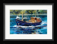 Heading to the Show Fine Art Print