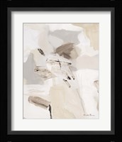 Muted I Framed Print
