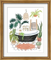Urban Jungle Bathing II Fine Art Print
