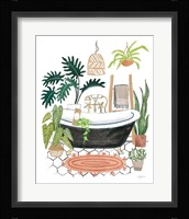 Urban Jungle Bathing II Fine Art Print
