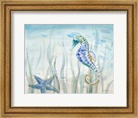 Undersea Friends Fine Art Print