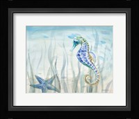 Undersea Friends Fine Art Print