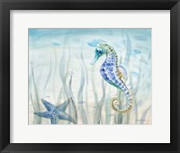 Undersea Friends Fine Art Print