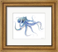 Undersea Octopus Fine Art Print