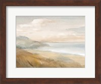 Misty on the Headlands Fine Art Print