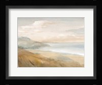 Misty on the Headlands Fine Art Print